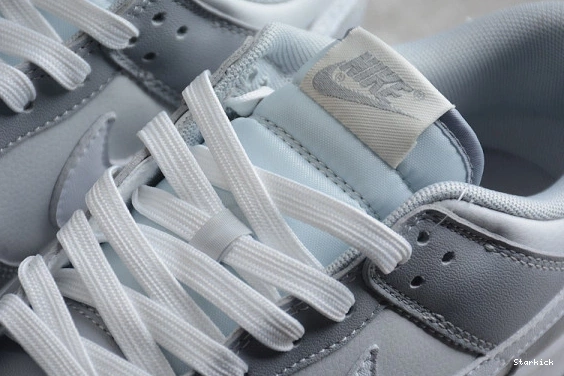 NNike Two Low DJ6188-001 Dunk Tone Grey 0319